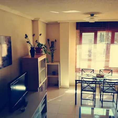 アパート La Casita De La Playa スアンセス