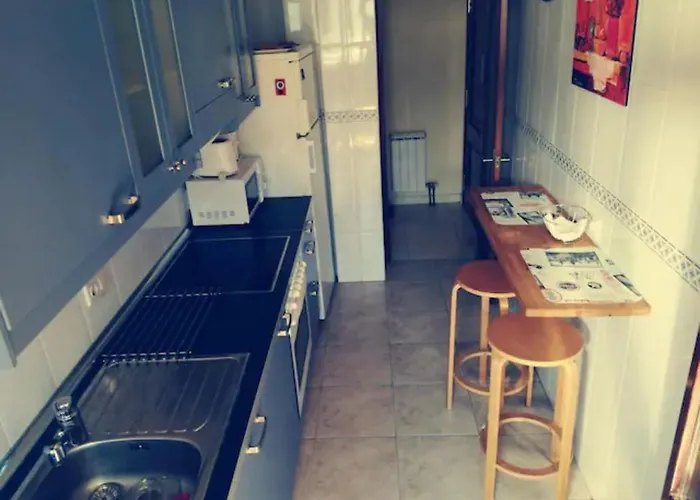 Apartamento La Casita De La Playa Suances
