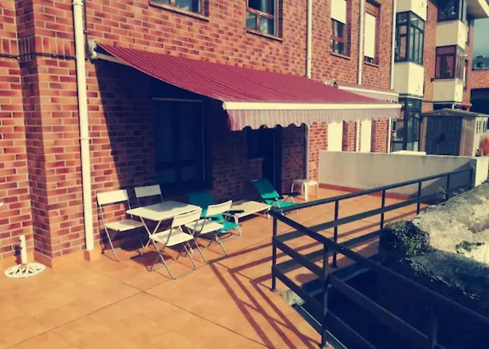 La Casita De La Playa * Suances