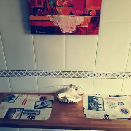 Apartamento La Casita De La Playa