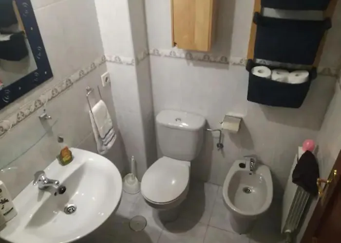 La Casita De La Playa Lejlighed Suances